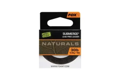 Sale EDGES Naturals Submerge Leader 10m 40lb Vorfächer