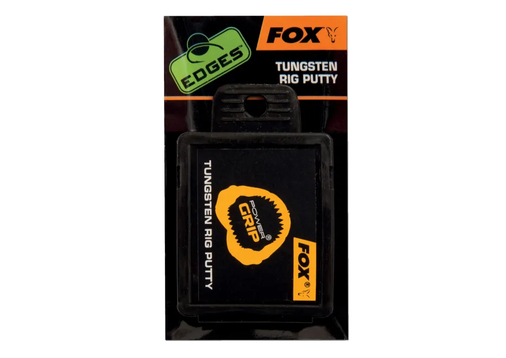 Hot Edges Power Grip Tungsten Rig Putty Gewichte