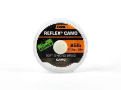 New EDGES Reflex Camo 20m 20lb Kleinteile|Vorfächer