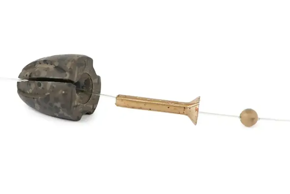 Best EDGES Removable Flying Back Weights 10g Kleinteile