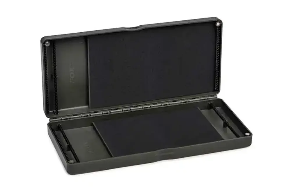 Hot Edges Rig Box inc 50 Pins #Medium Boxen & Eimer