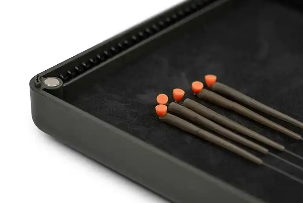 Hot Edges Rig Box inc 50 Pins #Medium Boxen & Eimer