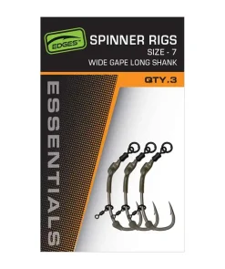 Clearance Edges Spinner Rig #4 Haken