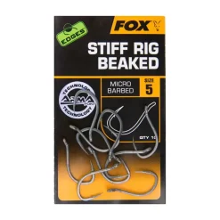 Sale EDGES Stiff Rig Beaked #4 Haken