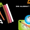Online Edges Zig Aligna KIT Kleinteile