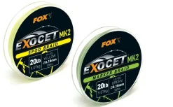 New Exocet MK2 Spod & Marker Braid 300m Green 0,18mm 9,07kg Hauptschnüre