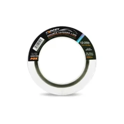 Outlet Exocet Pro Double Tapered Mainline 300m Low Vis Green 0,26-0,50mm Hauptschnüre|Vorfächer