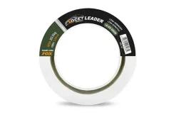 Exocet Pro Leader 100m Low Vis Green 0,50mm Vorfächer|Schnüre