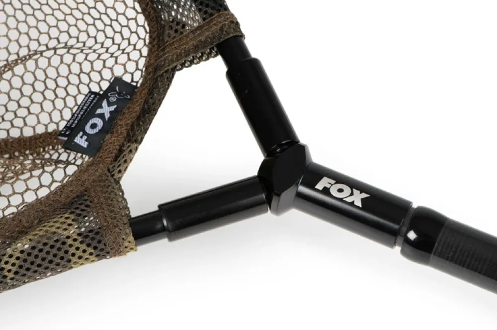 Explorer Landing Net 42'' 6ft Tele Pole Kescher