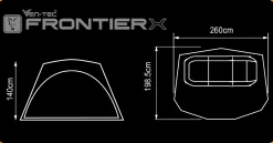Best Frontier X Camo + Camo Yapour Peak Ltd Edition Camping & Outdoor
