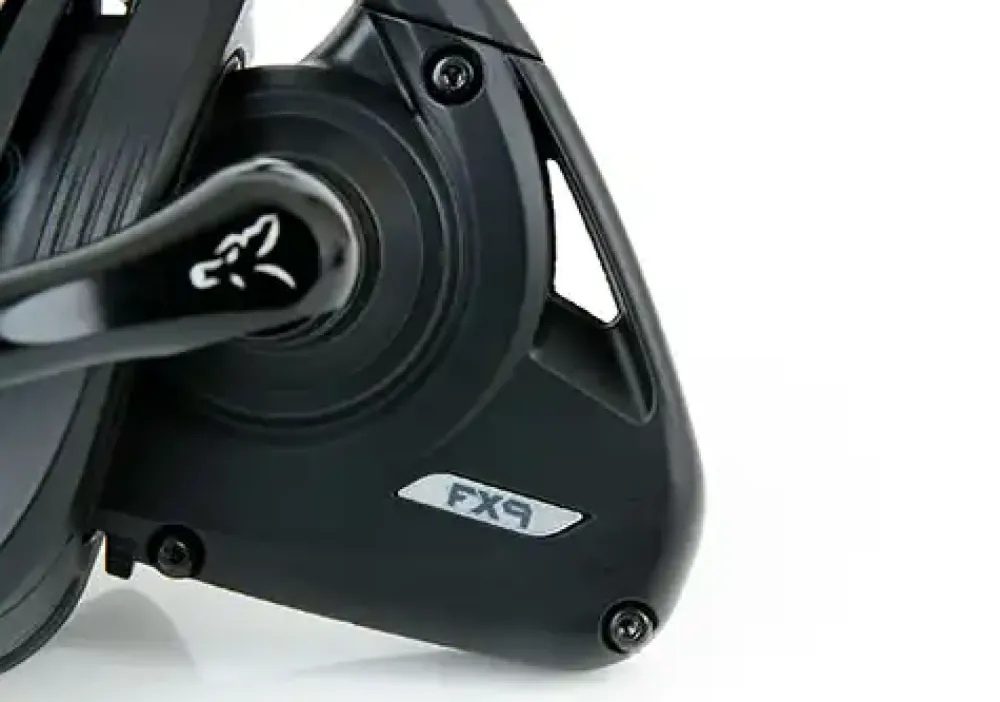 Hot FX9 Reel Rollen
