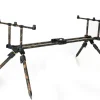 New Horizon Duo Camo 3 Rod Pod inc 2 x 36" Long Legs Rutenablagen