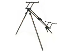 New Horizon Duo Camo 3 Rod Pod inc 2 x 36" Long Legs Rutenablagen