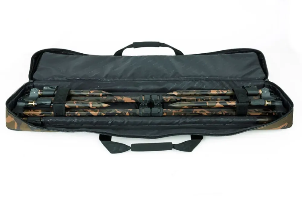 New Horizon Duo Camo 3 Rod Pod inc 2 x 36" Long Legs Rutenablagen