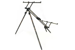 Clearance Horizon Duo Camo 4 Rod Pod inc 2 x 36" Long Legs Rutenablagen