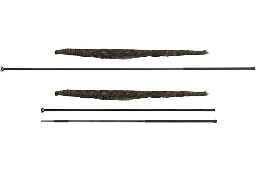 Online Horizon X6 Landing Nets 42'' 6ft Pole Kescher
