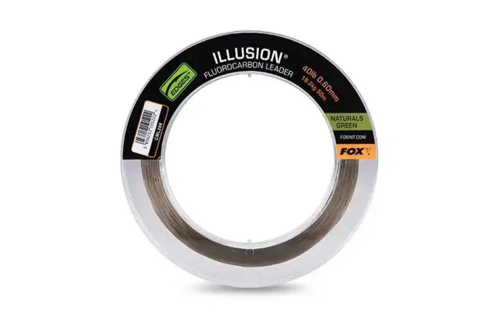 Discount Illusion FC Leader 50m 0,50mm 13,6kg Vorfächer|Schnüre