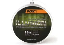 New Illusion Mainline 200m Trans Khaki 0,39mm Hauptschnüre