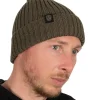 Discount Merino Bobble Hat Olive Kopfbedeckungen