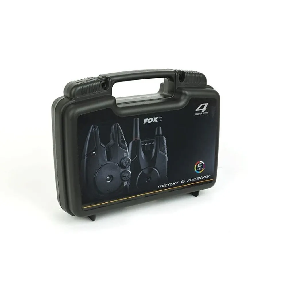Outlet Micron MX 4 Rod Set Bissanzeiger