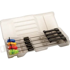 New Micro Swinger 4 Rod Set (R,O,G,B) Bissanzeiger