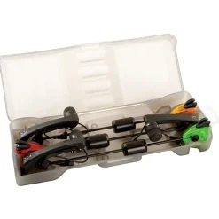 Sale MK2 Illuminated Swinger 3 Rod Set (R,O,G) Bissanzeiger