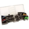 MK2 Illuminated Swinger 4 Rod Set (R,O,G,B) Bissanzeiger