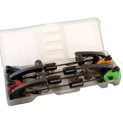 MK2 Illuminated Swinger 4 Rod Set (R,O,G,B) Bissanzeiger