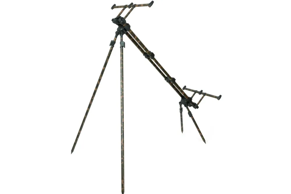 Best Ranger MK2 Camo Pod 3 Rod Rutenablagen