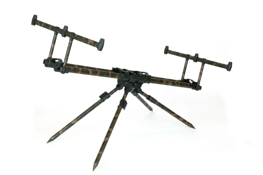 Best Ranger MK2 Camo Pod 3 Rod Rutenablagen