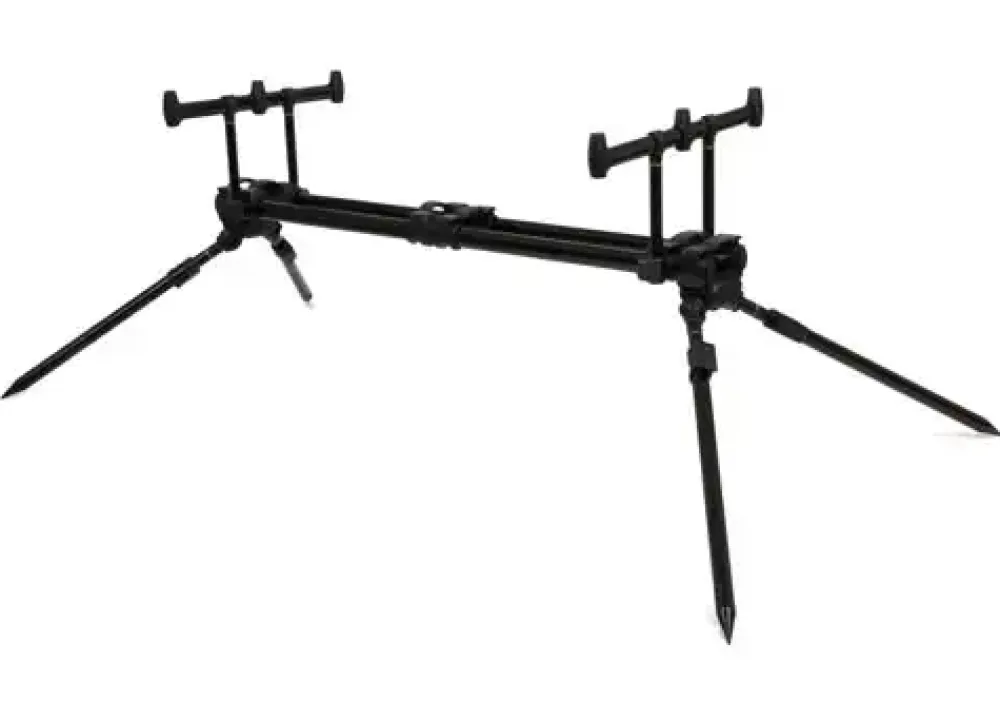 Sale Ranger MK2 Pod 4 Rod inc Case Rutenablagen