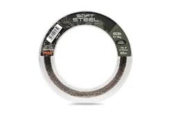 Hot Soft Steel Fleck Camo Leader 100m 0,50mm Schuhe & Stiefel|Schnüre