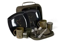 Voyager 2 Persons Dinner Set Camping & Outdoor