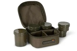 Hot Voyager 6 Pot Hookbait Case Taschen & Rucksäcke