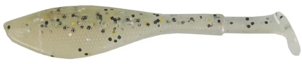 New Fish Snax Mini Fry 2,8" Salt N Pepper Gummiköder