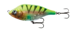 Discount Hitcher Jerk & Twitch 12cm UV Original Perch Hardbaits