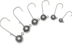 Jig Heads X #3/0 20g Jigköpfe