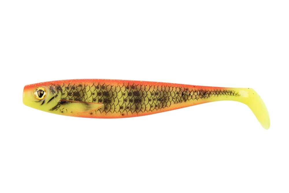 Best Pro Shad Natural Classics 2 14cm Bright Perch Gummiköder