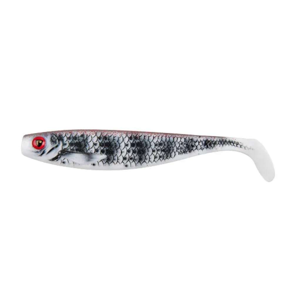 Best Pro Shad Natural Classics 2 14cm Bright Perch Gummiköder