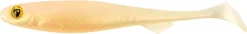 Clearance Slick Shad 7cm UV Pearl Gummiköder