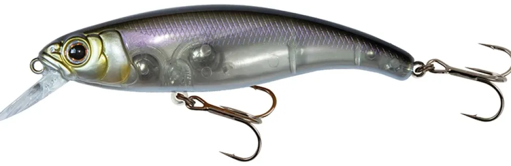 Slick Stick 40SR UV Fire Tiger Hardbaits