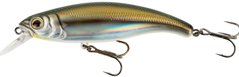 Slick Stick 40SR UV Fire Tiger Hardbaits