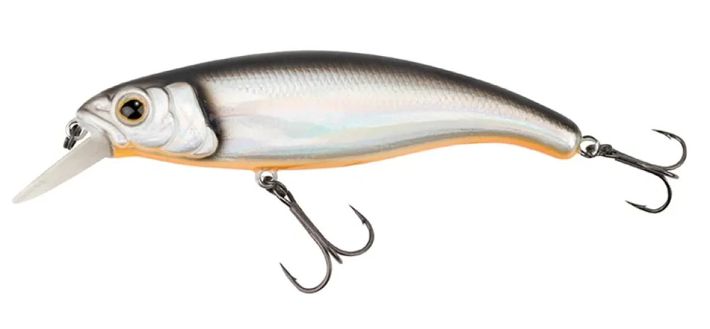 Slick Stick 40SR UV Fire Tiger Hardbaits