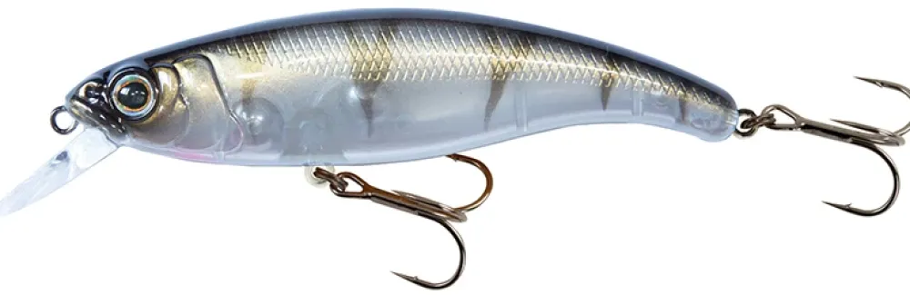 Slick Stick 40SR UV Fire Tiger Hardbaits