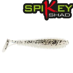 Best Spikey Shad 12cm Ultra UV Sun Dance Gummiköder