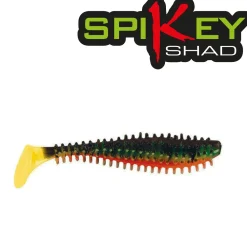 Best Spikey Shad 12cm Ultra UV Sun Dance Gummiköder