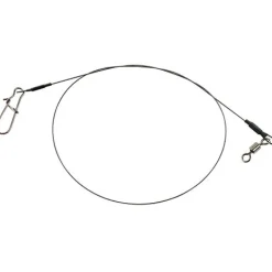 New Surefit 7 Strand Titanium Leaders 40cm 23kg Vorfächer