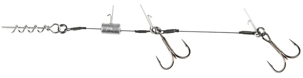 Clearance Ti Pro Harness Stingersystem #2/0 Ködertuning
