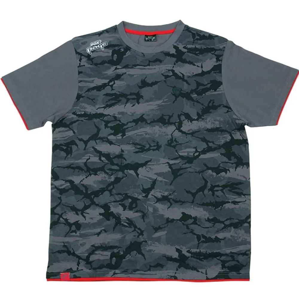 Clearance Urban T-Shirt #S Camo Shirts & Co