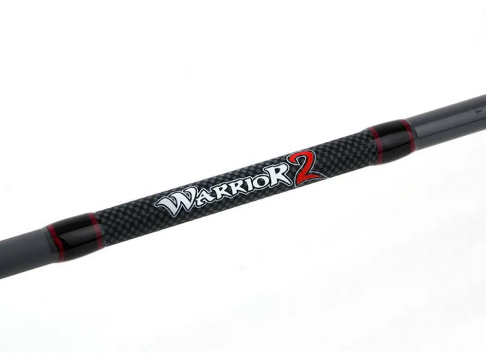 Clearance Warrior 2 Spin 2,1m 15-50g Spinn-Ruten